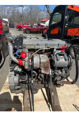 ISUZU 4HK1TC Engine Assembly