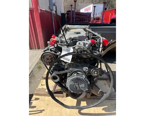 ISUZU 4HK1TC Engine Assembly