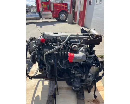 ISUZU 4HK1TC Engine Assembly