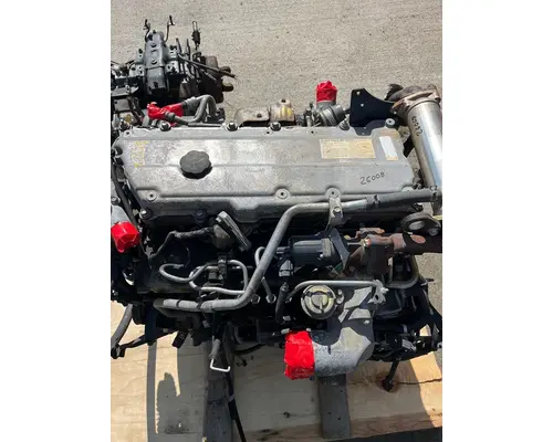 ISUZU 4HK1TC Engine Assembly