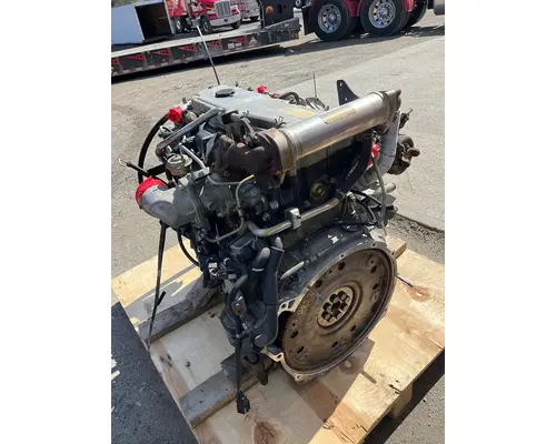ISUZU 4HK1TC Engine Assembly