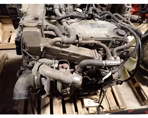 ISUZU 4HK1TC Engine Assembly