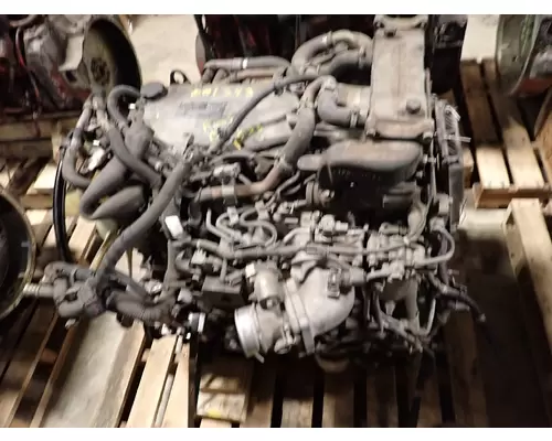 ISUZU 4HK1TC Engine Assembly