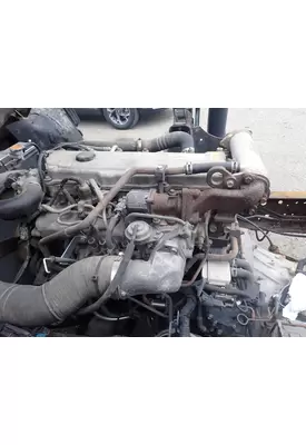 ISUZU 4HK1TC Engine Assembly