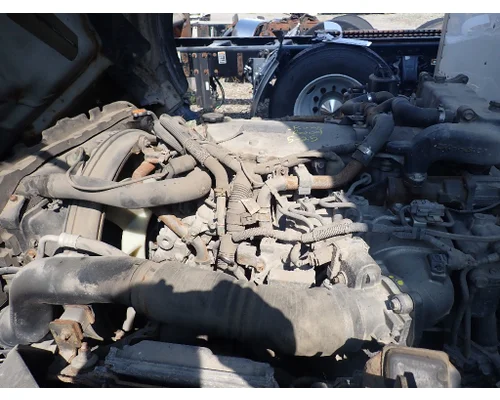 ISUZU 4HK1TC Engine Assembly