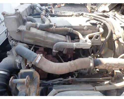 ISUZU 4HK1TC Engine Assembly
