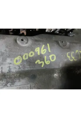 ISUZU 4HK1TC Engine Assembly