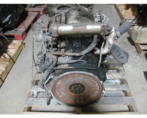 ISUZU 4HK1TC Engine Assembly