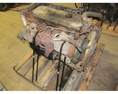 ISUZU 4HK1TC Engine Assembly