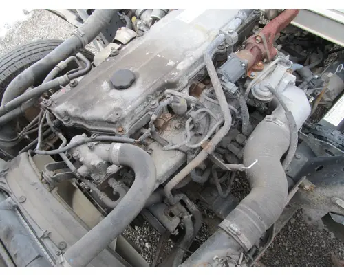 ISUZU 4HK1TC Engine Assembly