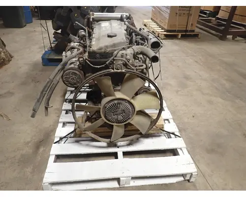 ISUZU 4HK1TC Engine Assembly