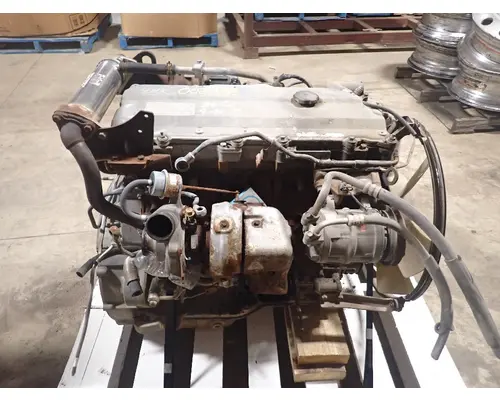 ISUZU 4HK1TC Engine Assembly