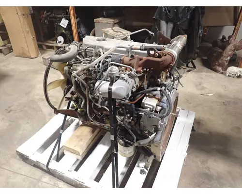 ISUZU 4HK1TC Engine Assembly