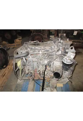 ISUZU 4HK1TC Engine Assembly