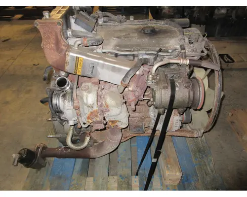 ISUZU 4HK1TC Engine Assembly