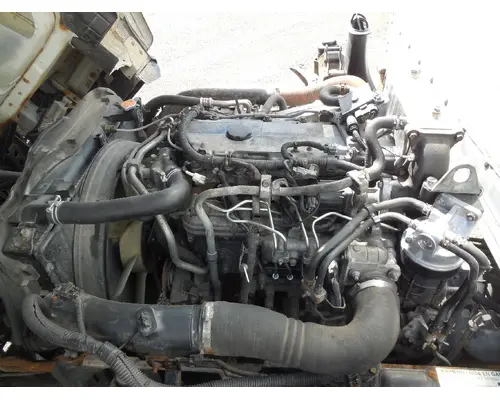 ISUZU 4HK1TC Engine Assembly