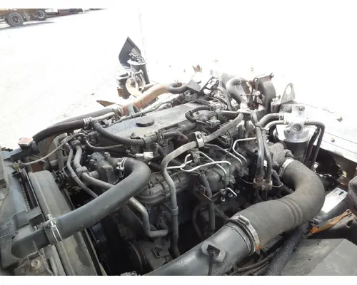 ISUZU 4HK1TC Engine Assembly