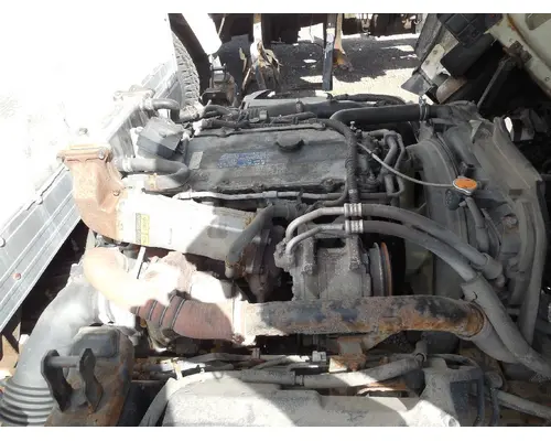 ISUZU 4HK1TC Engine Assembly