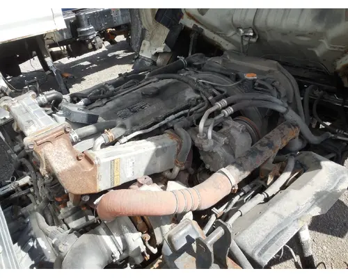 ISUZU 4HK1TC Engine Assembly