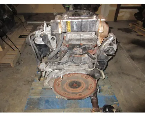 ISUZU 4HK1TC Engine Assembly