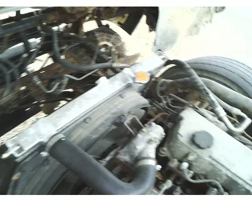 ISUZU 4HK1TC Engine Assembly