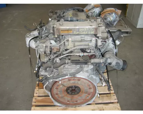 ISUZU 4HK1TC Engine Assembly