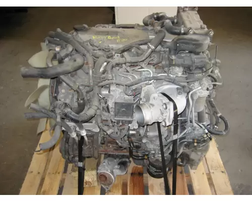 ISUZU 4HK1TC Engine Assembly