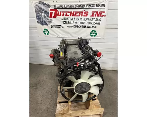 ISUZU 4HK1TC Engine Assembly
