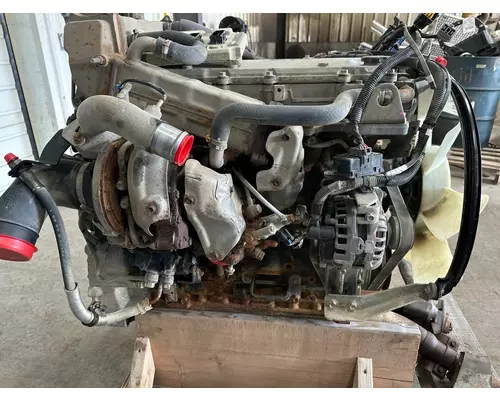 ISUZU 4HK1TC Engine Assembly
