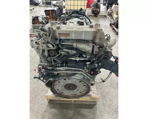 ISUZU 4HK1TC Engine Assembly