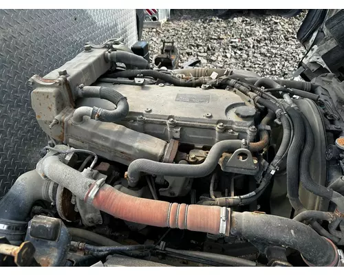 ISUZU 4HK1TC Engine Assembly