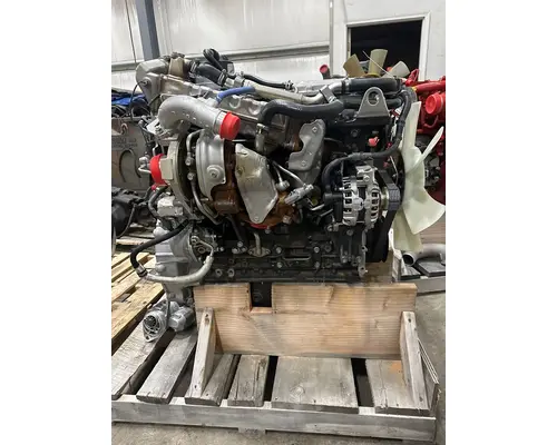 ISUZU 4HK1TC Engine Assembly