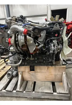 ISUZU 4HK1TC Engine Assembly