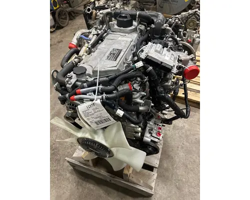 ISUZU 4HK1TC Engine Assembly