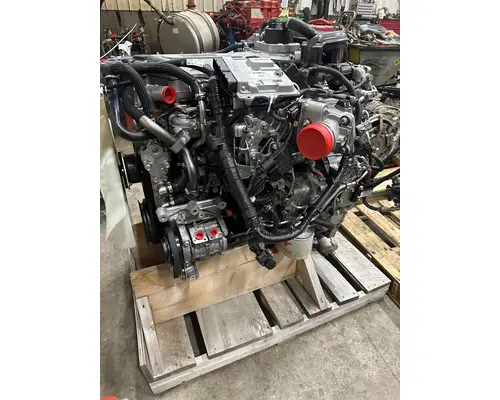 ISUZU 4HK1TC Engine Assembly