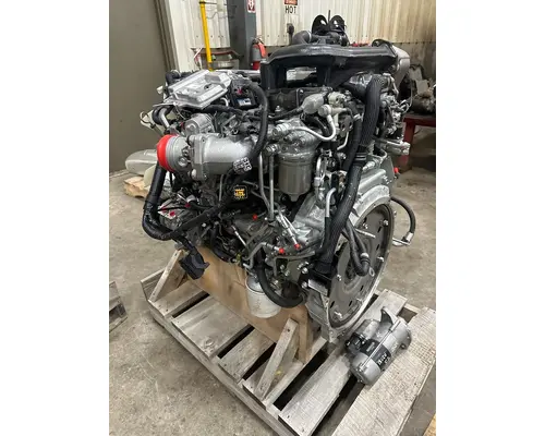 ISUZU 4HK1TC Engine Assembly