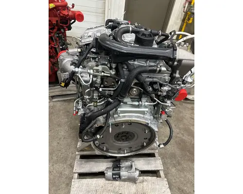 ISUZU 4HK1TC Engine Assembly