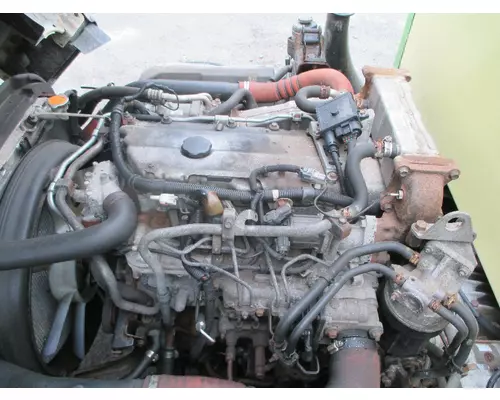 ISUZU 4HK1TC Engine Assembly