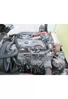 ISUZU 4HK1TC Engine Assembly