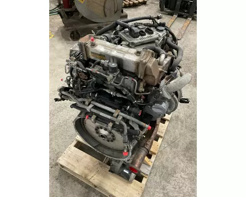 ISUZU 4HK1TC Engine Assembly