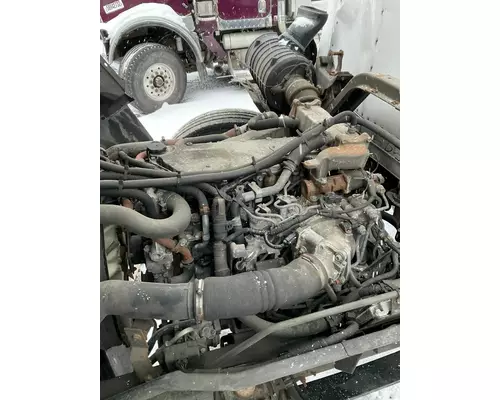 ISUZU 4HK1TC Engine Assembly