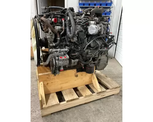 ISUZU 4HK1TC Engine Assembly