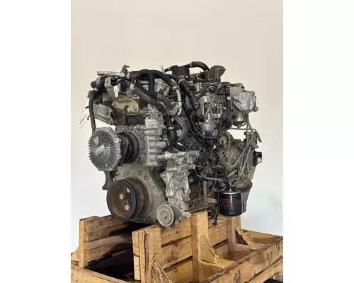 ISUZU 4HK1TC Engine Assembly