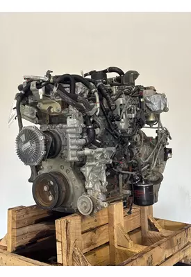 ISUZU 4HK1TC Engine Assembly