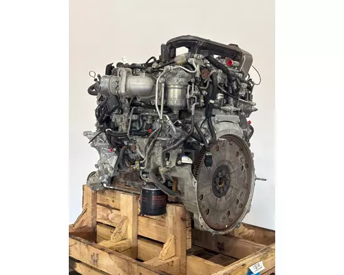ISUZU 4HK1TC Engine Assembly