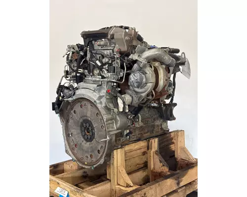 ISUZU 4HK1TC Engine Assembly