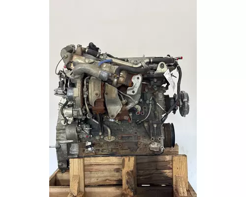 ISUZU 4HK1TC Engine Assembly