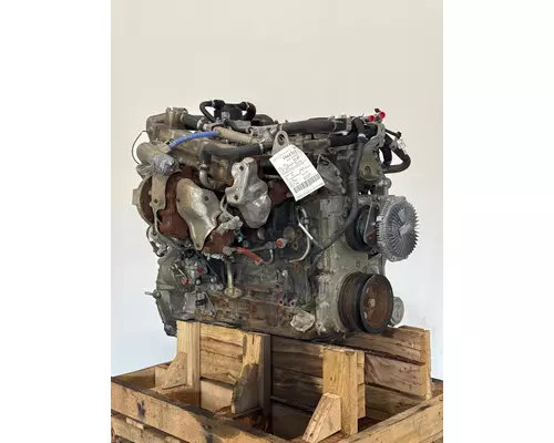 ISUZU 4HK1TC Engine Assembly