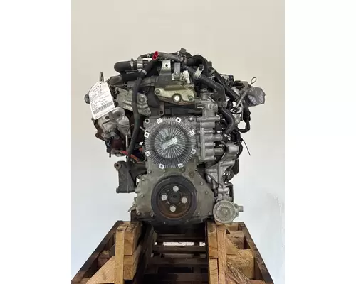 ISUZU 4HK1TC Engine Assembly