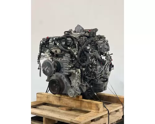 ISUZU 4HK1TC Engine Assembly